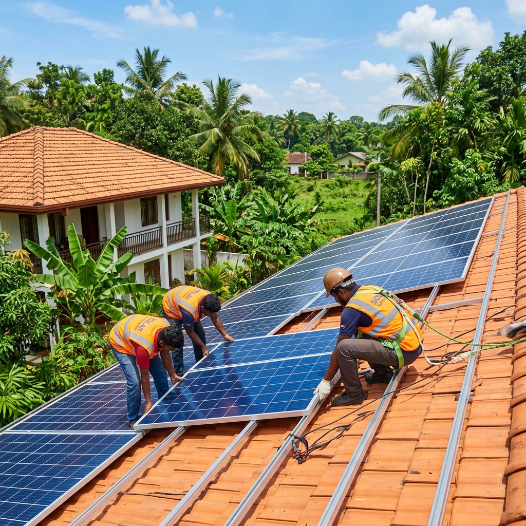 Solar project